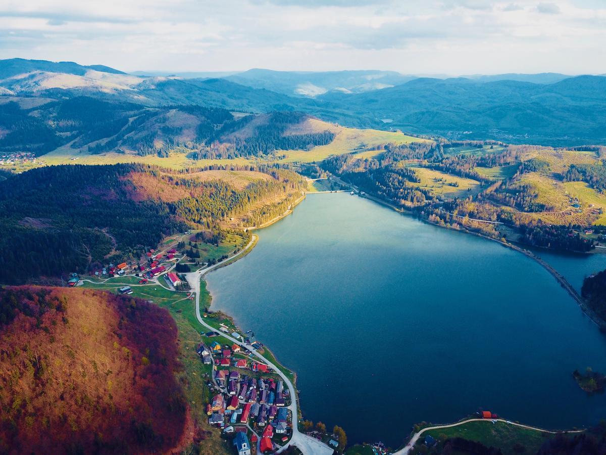 Penzion Salamander Mlynky Dış mekan fotoğraf